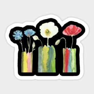 Flowers Sticker